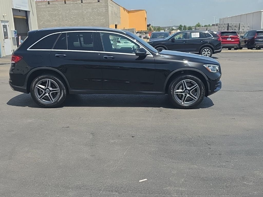 2022 Mercedes-Benz GLC GLC 300 4MATIC®