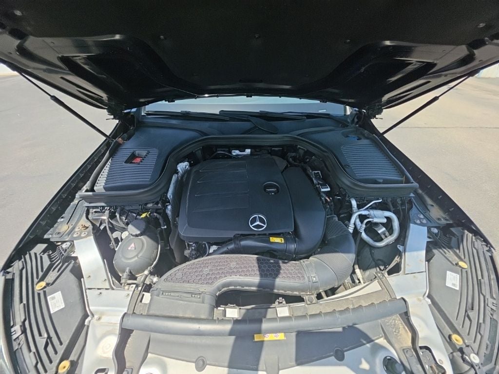 2022 Mercedes-Benz GLC GLC 300 4MATIC®