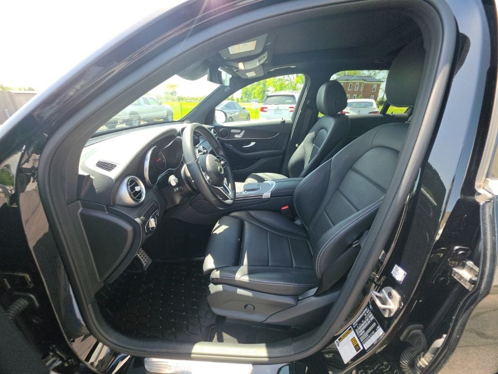 2022 Mercedes-Benz GLC GLC 300 4MATIC®