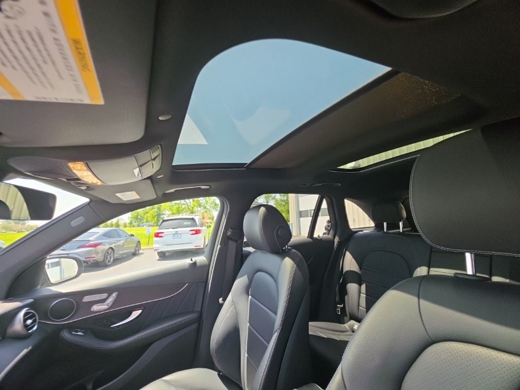 2022 Mercedes-Benz GLC GLC 300 4MATIC®