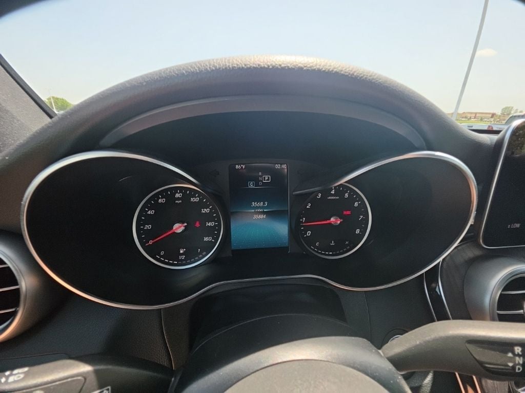 2022 Mercedes-Benz GLC GLC 300 4MATIC®