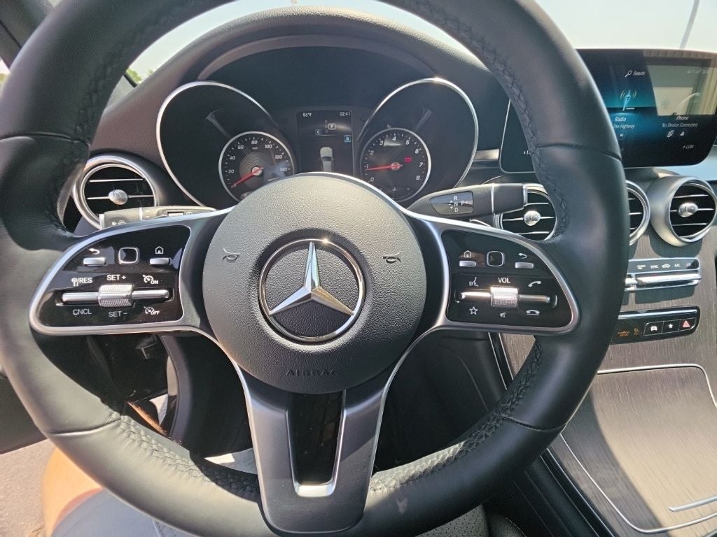 2022 Mercedes-Benz GLC GLC 300 4MATIC®