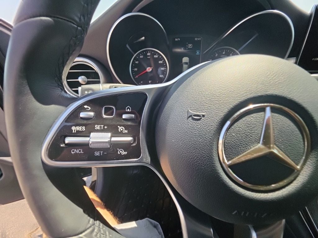 2022 Mercedes-Benz GLC GLC 300 4MATIC®