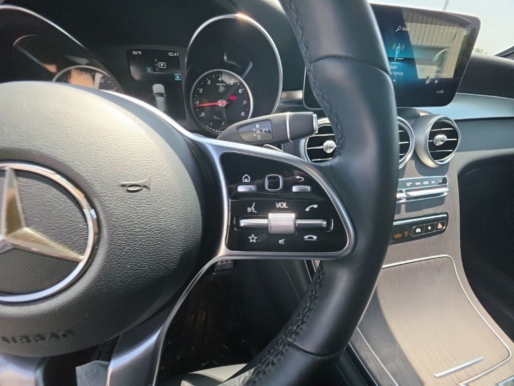2022 Mercedes-Benz GLC GLC 300 4MATIC®