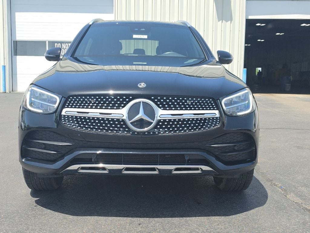 2022 Mercedes-Benz GLC GLC 300 4MATIC®