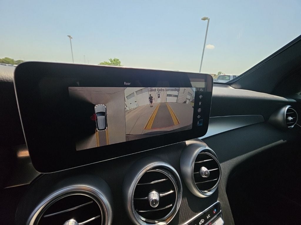 2022 Mercedes-Benz GLC GLC 300 4MATIC®