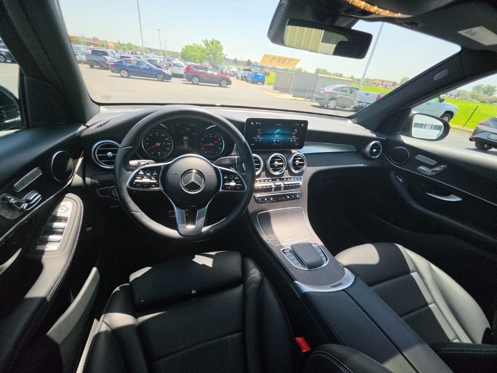 2022 Mercedes-Benz GLC GLC 300 4MATIC®