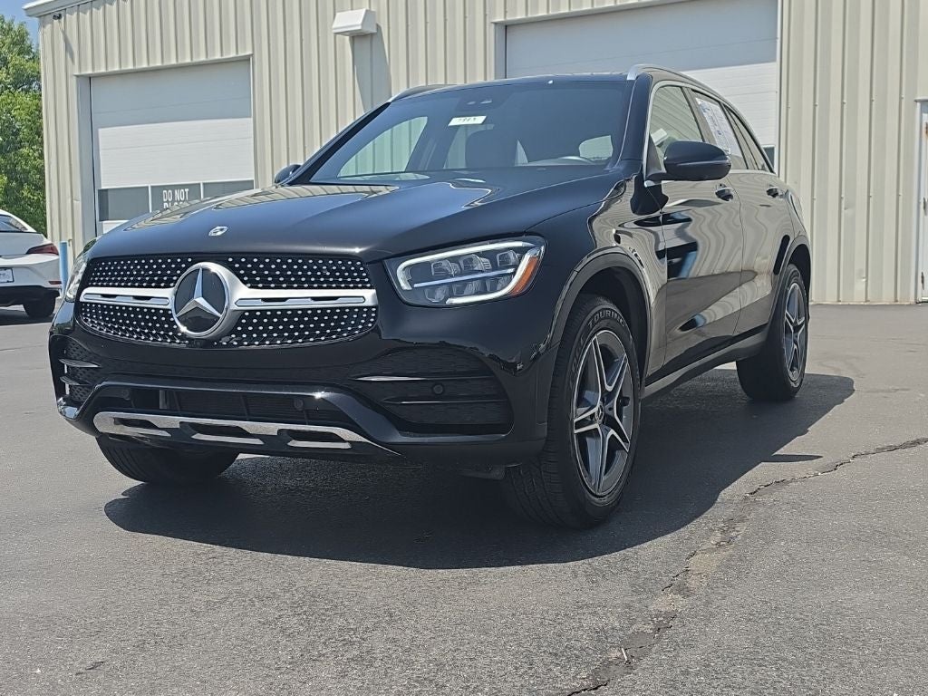 2022 Mercedes-Benz GLC GLC 300 4MATIC®