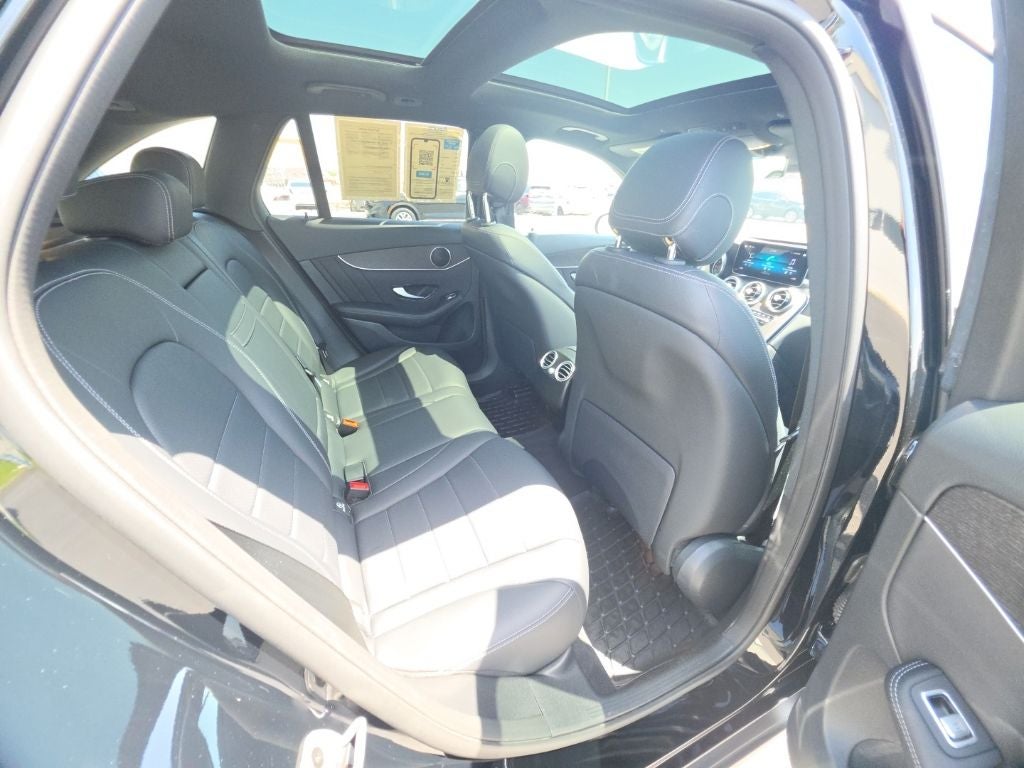 2022 Mercedes-Benz GLC GLC 300 4MATIC®