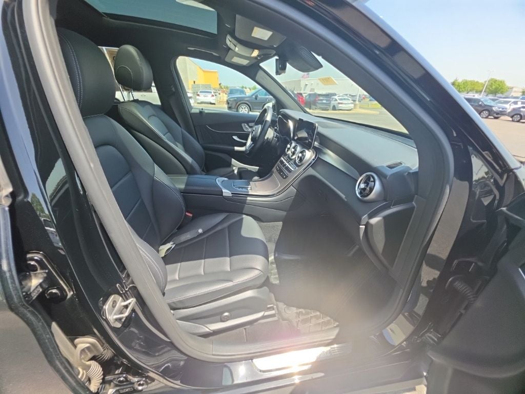 2022 Mercedes-Benz GLC GLC 300 4MATIC®