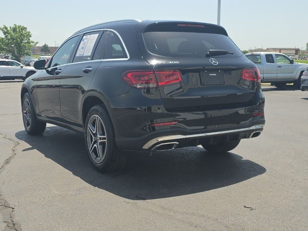 2022 Mercedes-Benz GLC GLC 300 4MATIC®