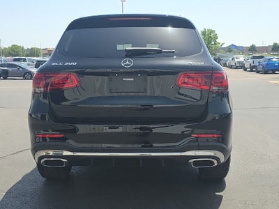 2022 Mercedes-Benz GLC GLC 300 4MATIC®