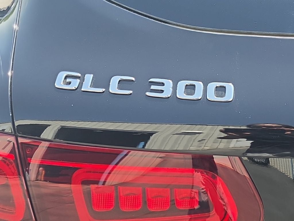2022 Mercedes-Benz GLC GLC 300 4MATIC®