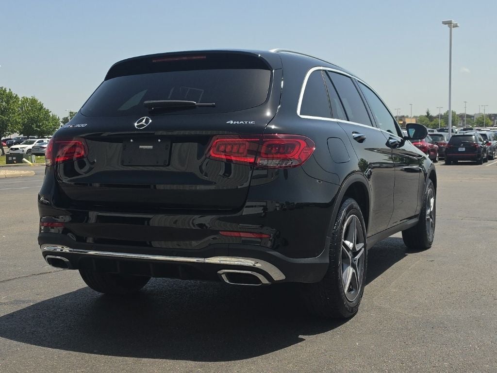 2022 Mercedes-Benz GLC GLC 300 4MATIC®