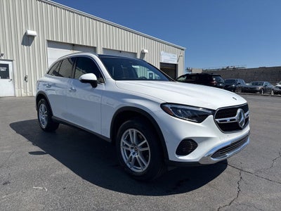 2023 Mercedes-Benz GLC GLC 300 4MATIC®