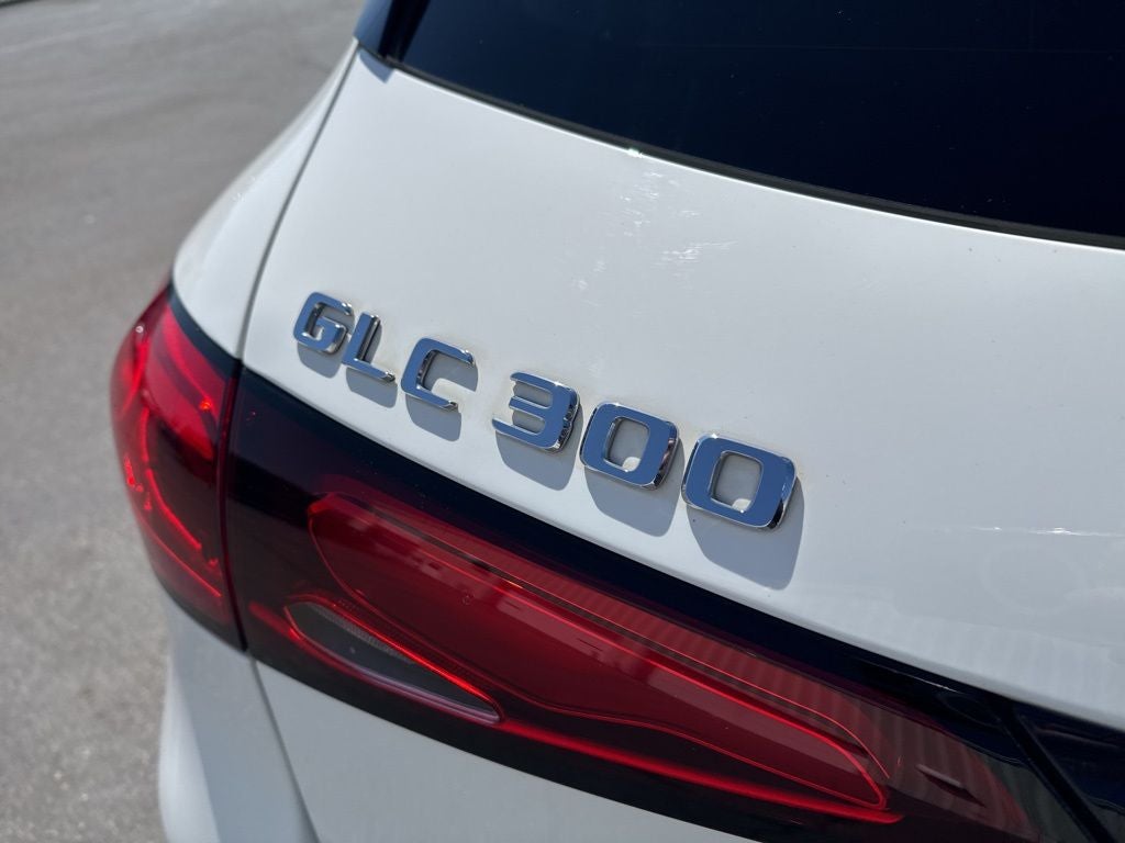 2023 Mercedes-Benz GLC GLC 300 4MATIC®