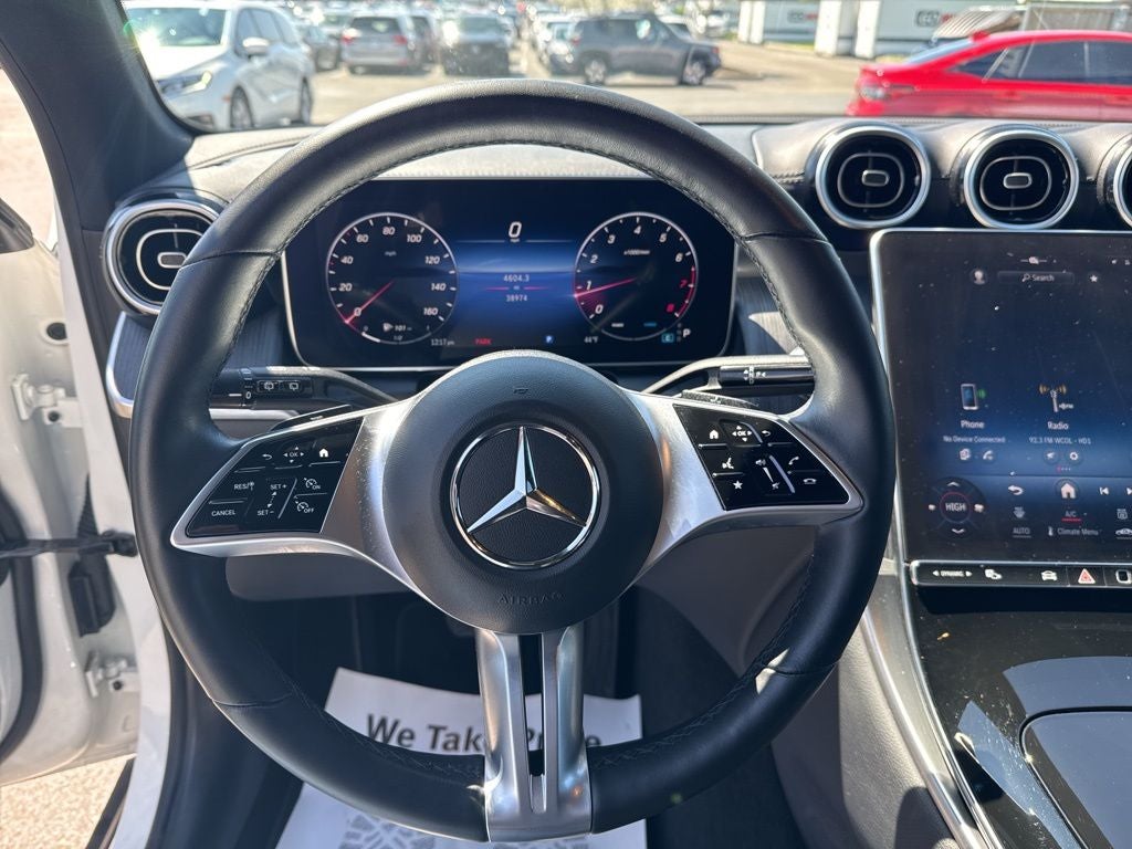 2023 Mercedes-Benz GLC GLC 300 4MATIC®