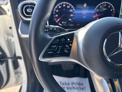 2023 Mercedes-Benz GLC GLC 300 4MATIC®