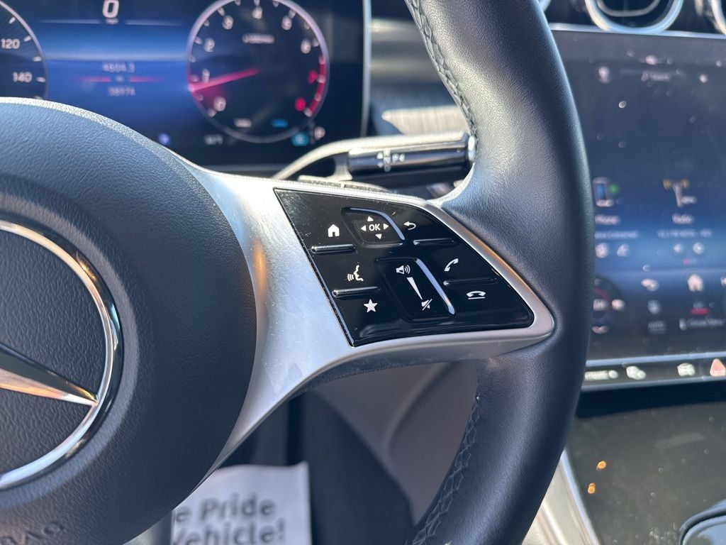 2023 Mercedes-Benz GLC GLC 300 4MATIC®