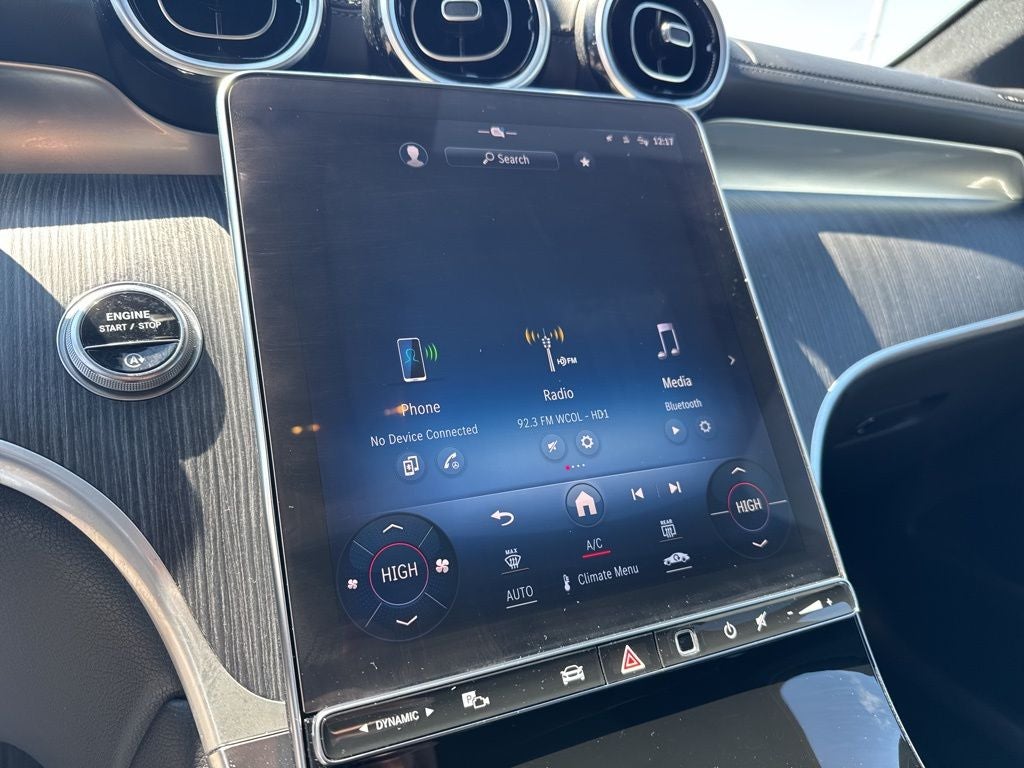 2023 Mercedes-Benz GLC GLC 300 4MATIC®