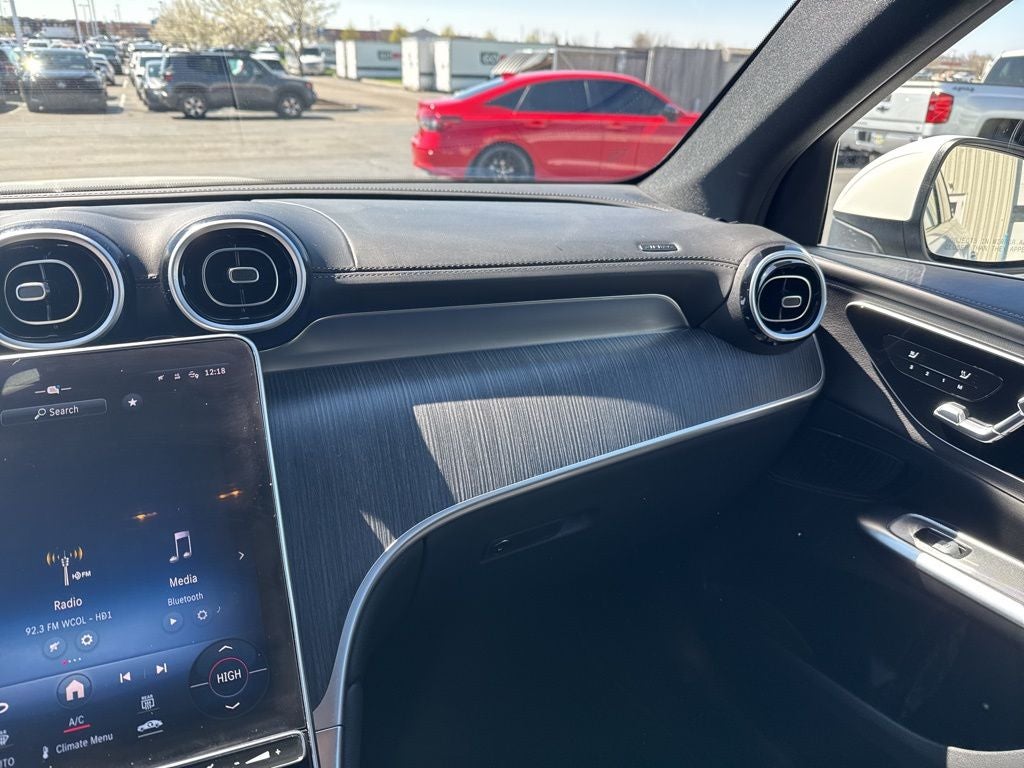 2023 Mercedes-Benz GLC GLC 300 4MATIC®