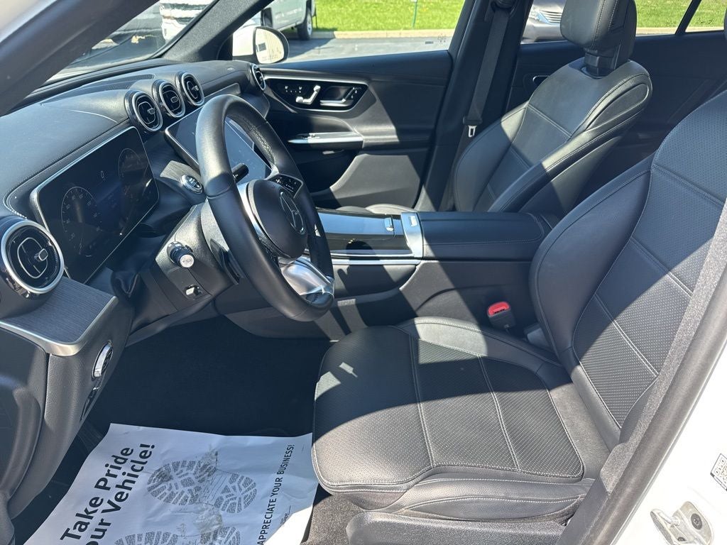 2023 Mercedes-Benz GLC GLC 300 4MATIC®