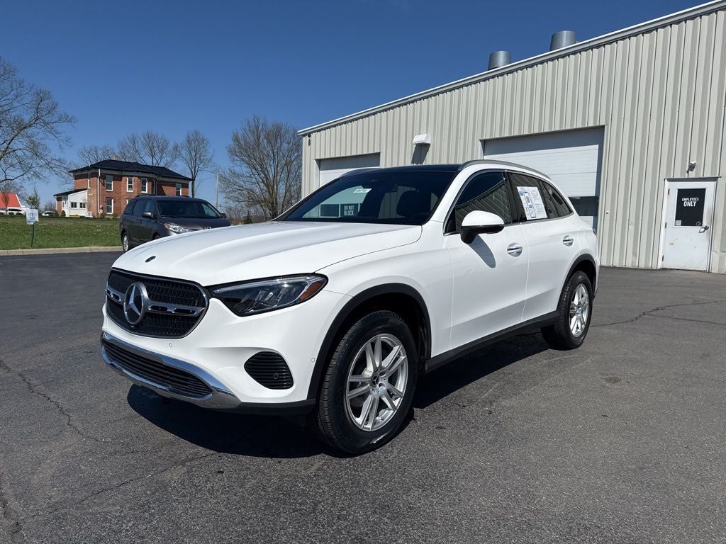 2023 Mercedes-Benz GLC GLC 300 4MATIC®