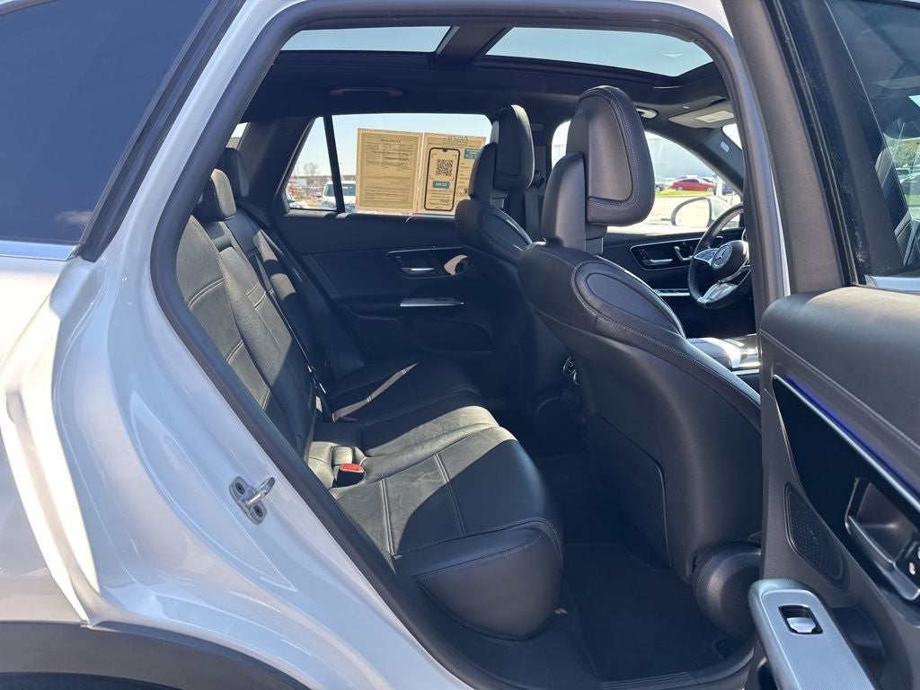 2023 Mercedes-Benz GLC GLC 300 4MATIC®