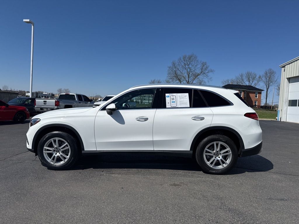 2023 Mercedes-Benz GLC GLC 300 4MATIC®