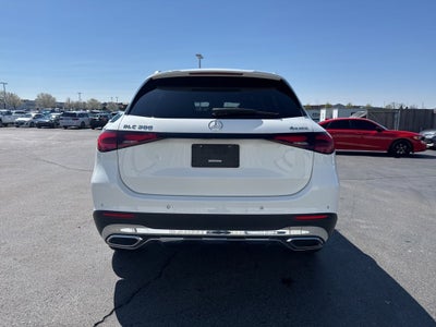 2023 Mercedes-Benz GLC GLC 300 4MATIC®
