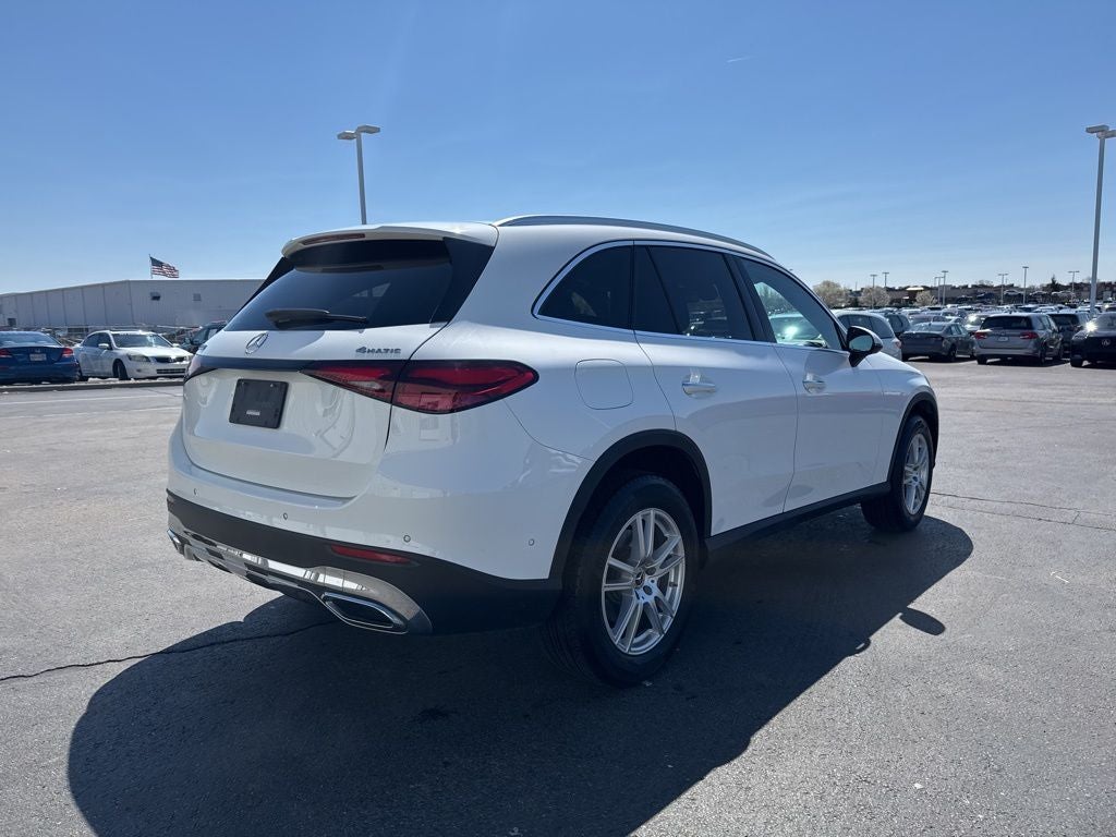 2023 Mercedes-Benz GLC GLC 300 4MATIC®