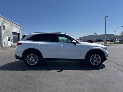 2023 Mercedes-Benz GLC GLC 300 4MATIC®