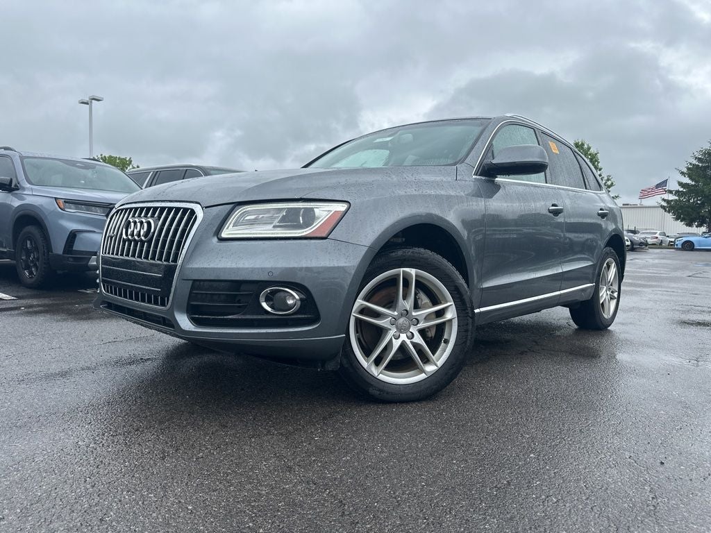 2015 Audi Q5 TDI quattro tiptronic Premium Plus's photo
