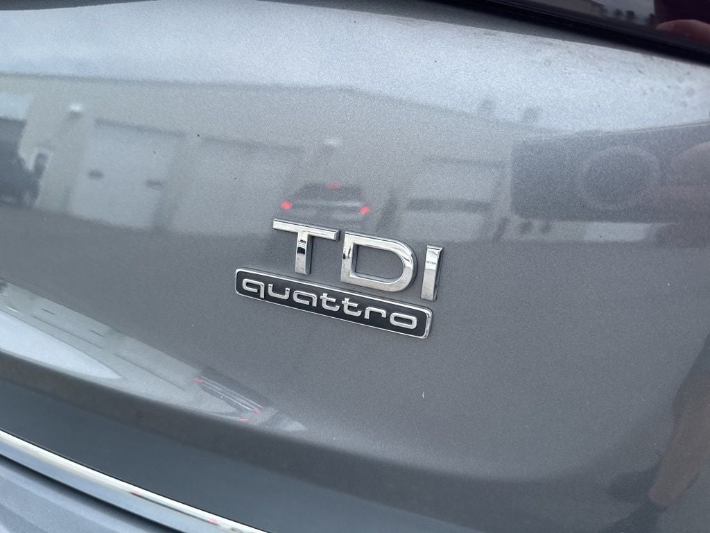 2015 Audi Q5 3.0T Premium Plus quattro
