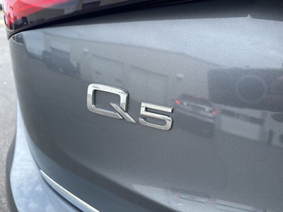 2015 Audi Q5 3.0T Premium Plus quattro