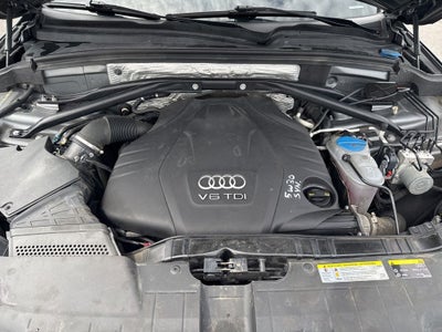 2015 Audi Q5 3.0T Premium Plus quattro