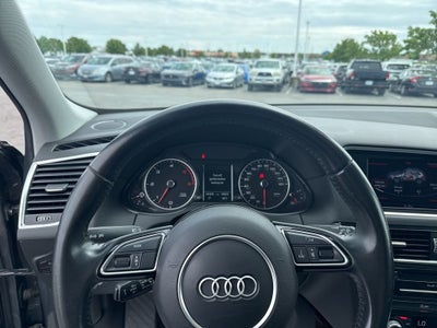 2015 Audi Q5 3.0T Premium Plus quattro