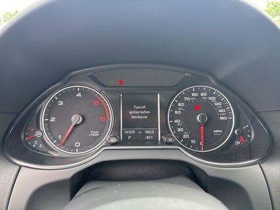 2015 Audi Q5 3.0T Premium Plus quattro