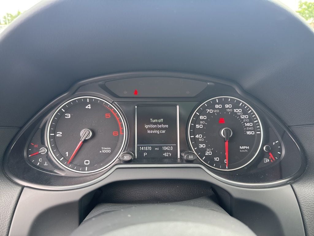 2015 Audi Q5 3.0T Premium Plus quattro