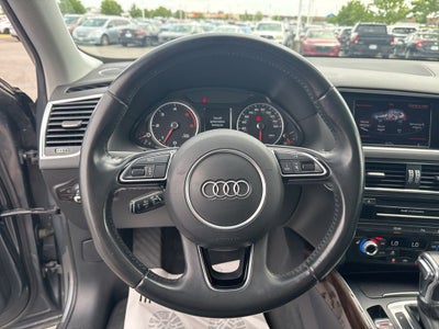 2015 Audi Q5 3.0T Premium Plus quattro