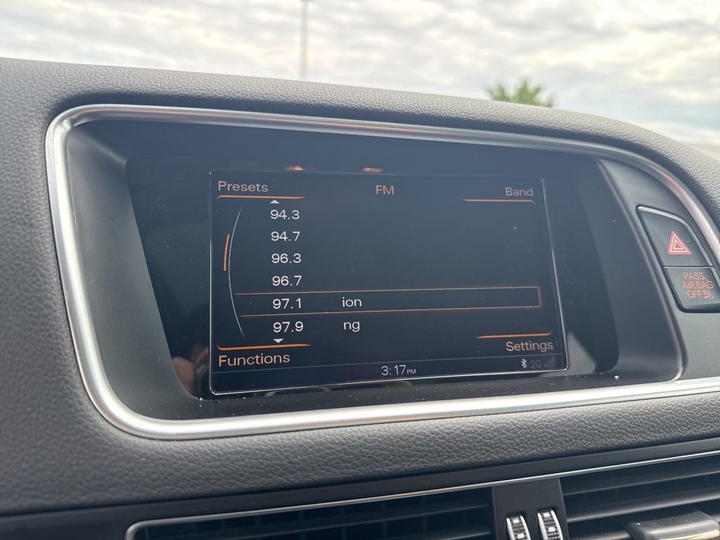 2015 Audi Q5 3.0T Premium Plus quattro