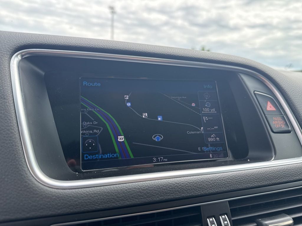 2015 Audi Q5 3.0T Premium Plus quattro