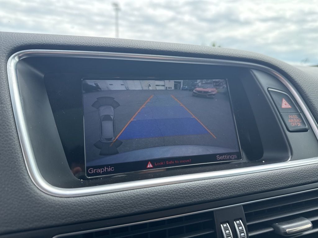 2015 Audi Q5 3.0T Premium Plus quattro