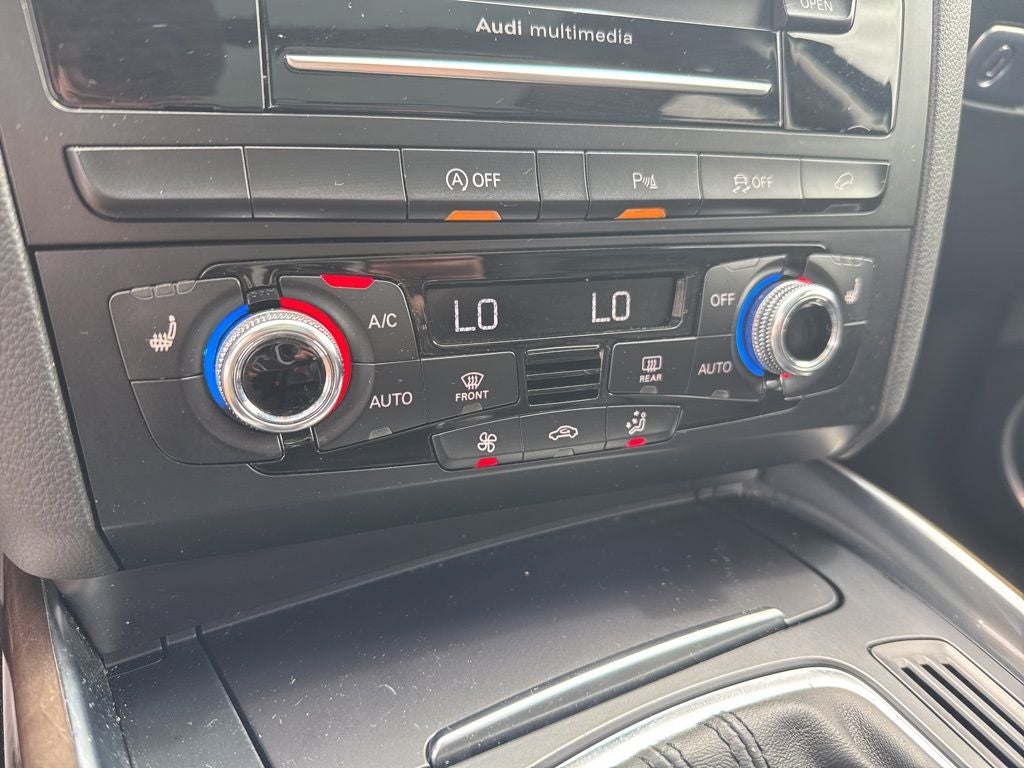 2015 Audi Q5 3.0T Premium Plus quattro