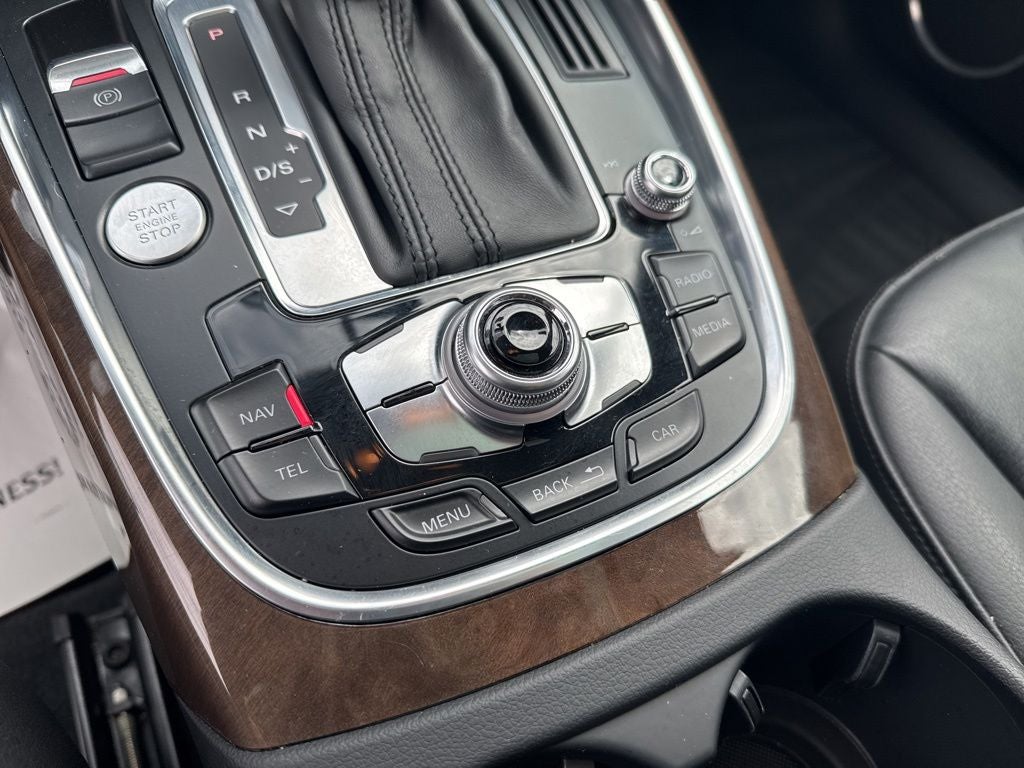 2015 Audi Q5 3.0T Premium Plus quattro