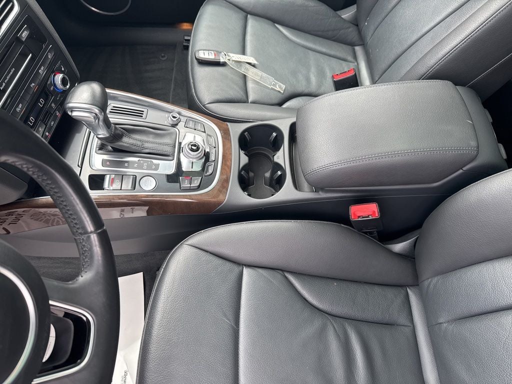 2015 Audi Q5 3.0T Premium Plus quattro