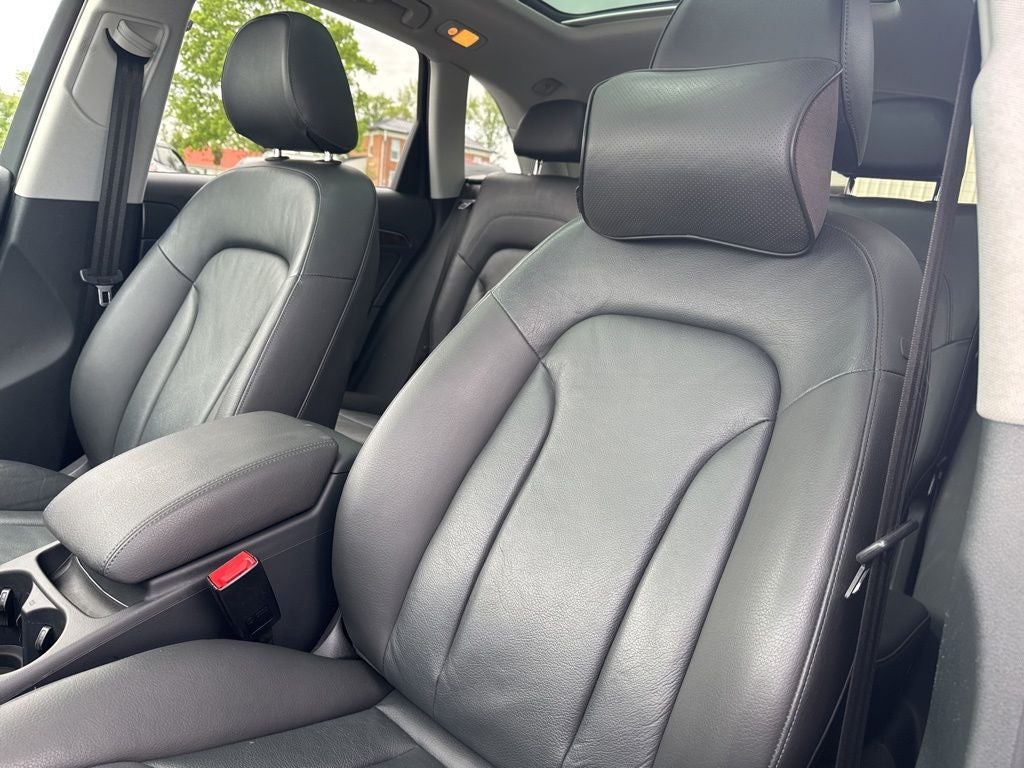 2015 Audi Q5 3.0T Premium Plus quattro