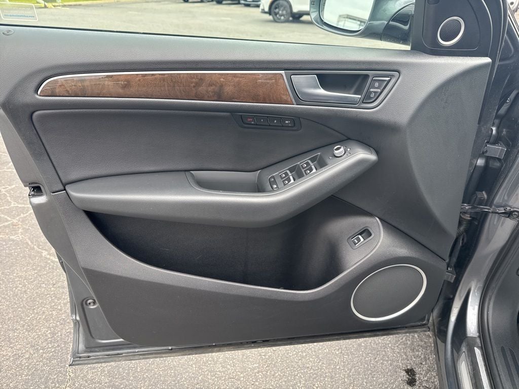 2015 Audi Q5 3.0T Premium Plus quattro