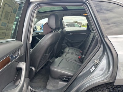 2015 Audi Q5 3.0T Premium Plus quattro