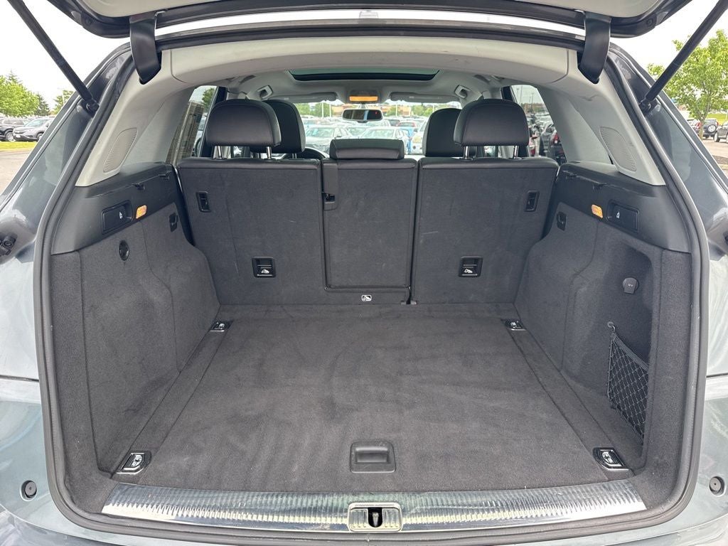 2015 Audi Q5 3.0T Premium Plus quattro